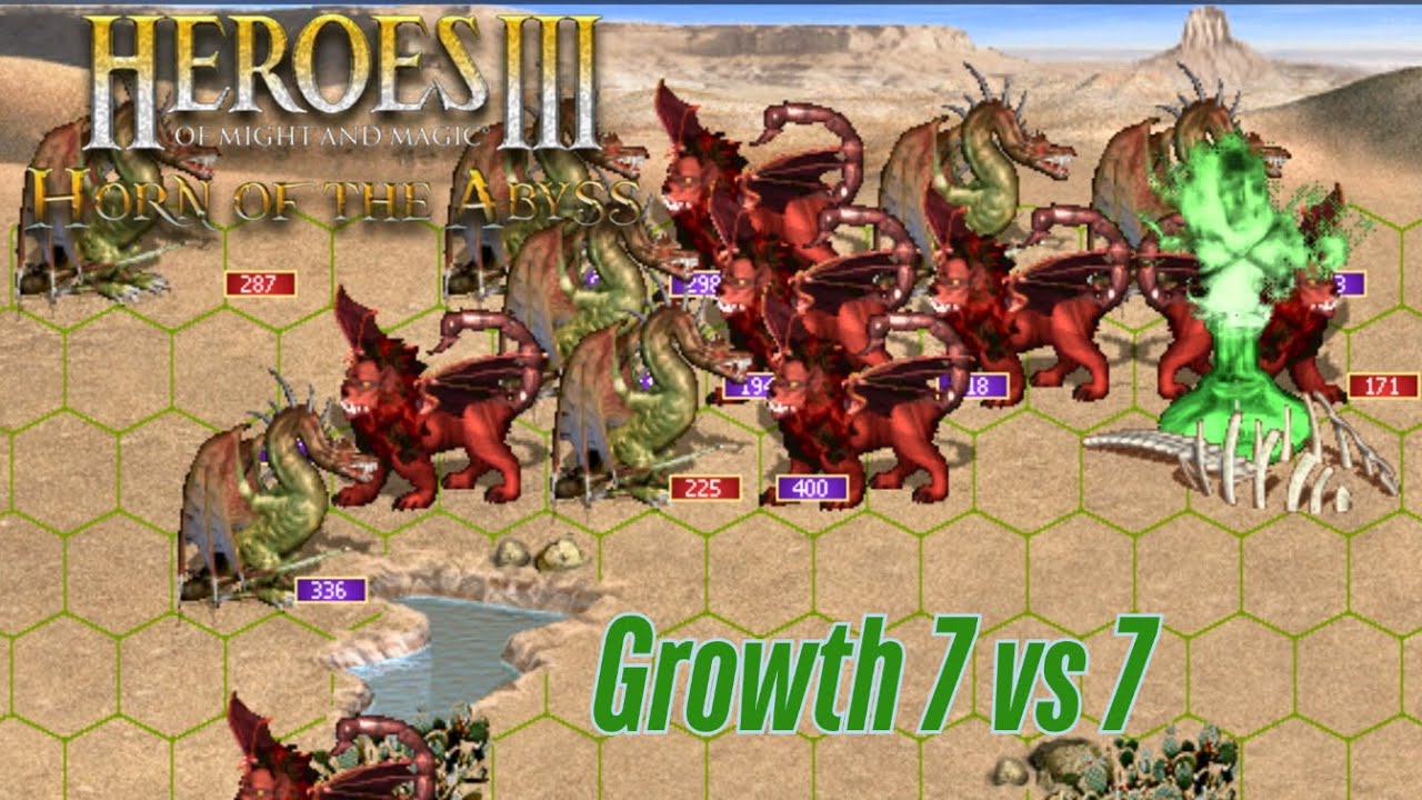 Wywern Monarchs Are Not the Worst After All in HoMM3: HotA?