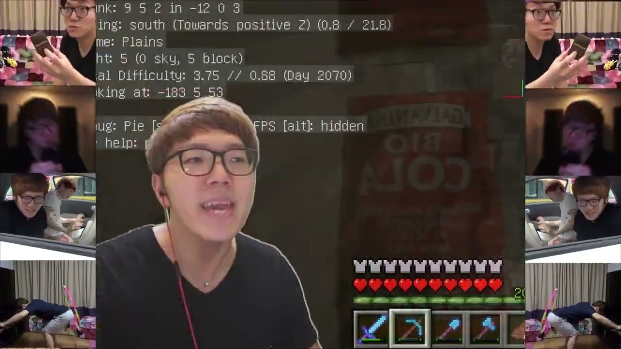 ロック満己3 ﾑﾗ、紫マンステージ