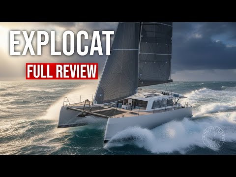Explocat 52 Review 2025 | The Aluminium Power Cat That Can Go Anywhere