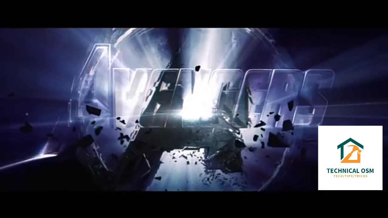 Avengers end game full movie by technical osm.