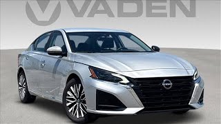 2024 Nissan Altima Pooler, GA #RN339953