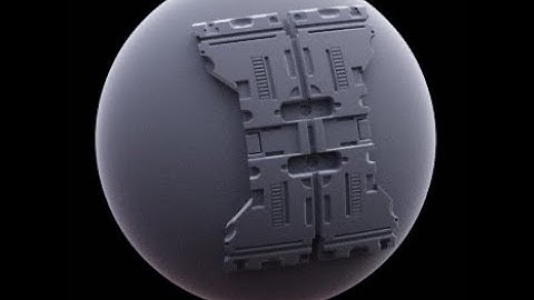 Bake PERFECT Displacement Maps (with blender)