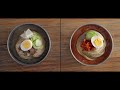 [私の·ソウルを·あなたに_Self Discover_ep 2] 冷麺対決!