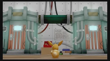 Pokemon Let`s go Eevee Ep. 10 Mad science