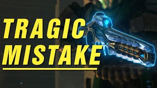 The Most Tragic Halo Weapon: The Focus Rifle