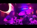 The Virulent - “They Live” Live @ The End Drum Cam