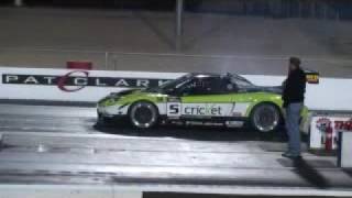 Factor X NSX recent 1/4 mile screenshot 4
