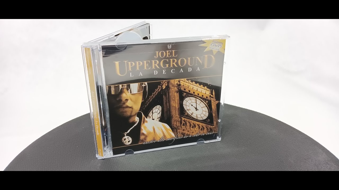 Watch DEBERIAMOS APRENDER by Joel Upperground - ALBUM "LA DECADA" 2004 on YouTube Watch DEBERIAMOS APRENDER by Joel Upperground - ALBUM "LA DECADA" 2004 on YouTube