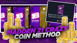 CRAZY COIN MAKING METHOD FOR LOW COIN STACKS!!! REAL TIME