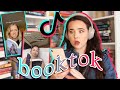 REACTING TO BOOKISH TIKTOKS (BOOKTOK) AGAIN 🎶 is booktok cringey or funny?