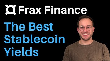 Frax Finance: Still the best Stablecoin yields!
