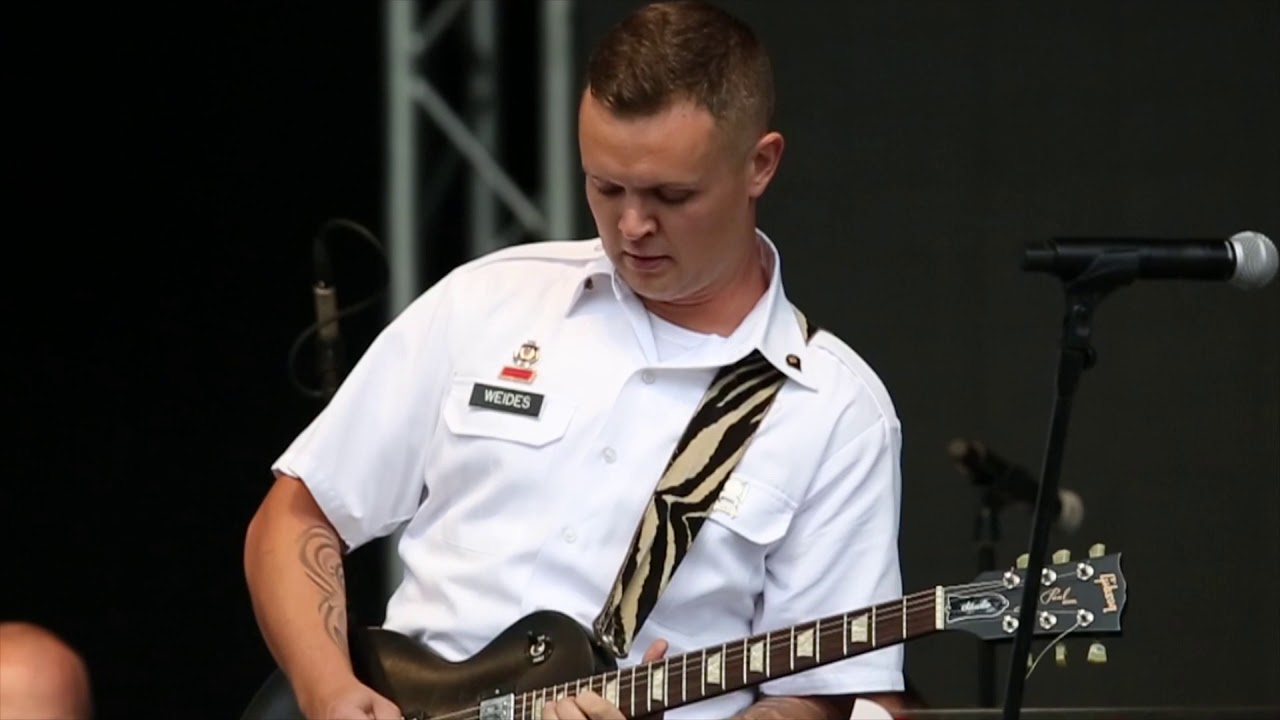 Zeppelin Medley Guitar Solo