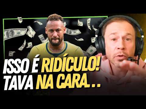 😱 DIRTY BUSINESS? Tiago Leifert reveals THE TRUTH BEHIND NEYMAR'S call-up