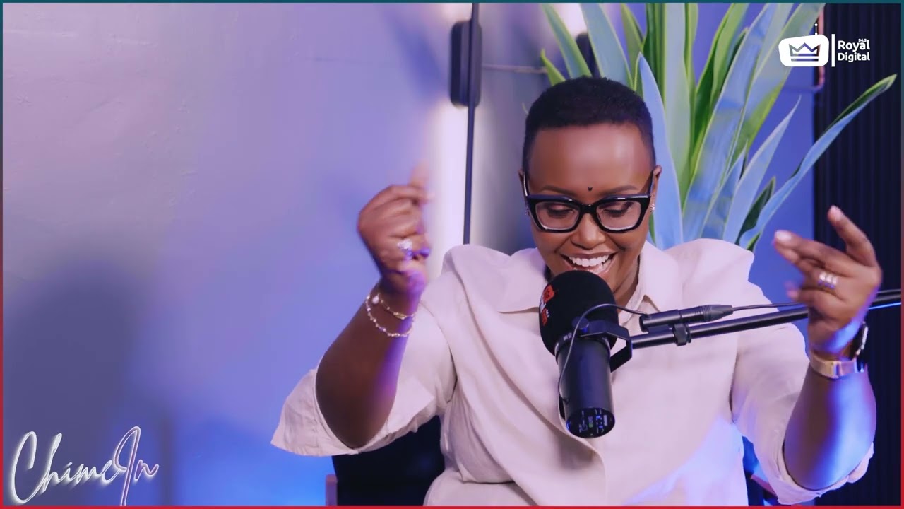 EP23: BODY IMAGE ISSUES💪🏾| GUSHAKA UBWIZA 🥰| ChimeIn by Barbara UMUHOZA&Shemalyon