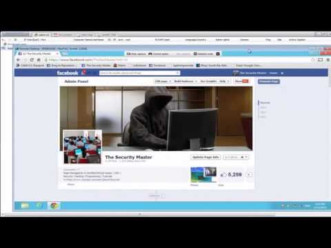 شرح أقوي برنامج إختراق أجهزة 2015 DarkComet
