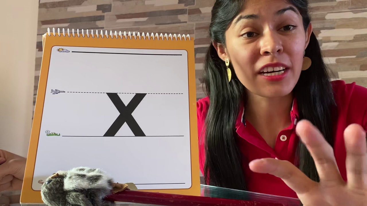 Fundations Letter “x” Formation YouTube