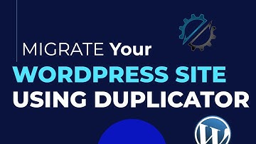 Migrate website from one hosting to another hosting using Duplicator plugin - Wordpress migration