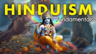 What are the Fundamentals of Hinduism? Hinduism explained.