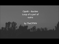 Opeth - Burden - Loop of the first part of outro ( 5.12 - 6.16 )