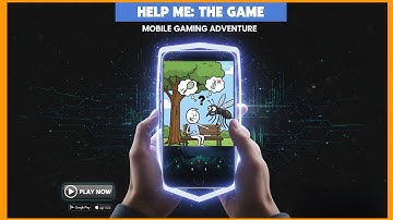 Help Me: Tricky Story Game | Help Me: Funny Puzzles & Hardest Levels Android Walkthrough 