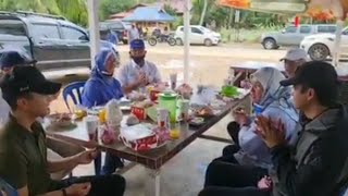 Raja Permaisuri Agong Tunjuk Cara Masak Sardin Untuk Mangsa Banjir || Tunku Azizah