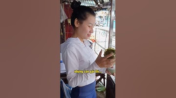 Bạn luôn nghĩ cơ nghiệp gia truyền là phải kế thừa – sự thật bất ngờ từ cô gái bán xôi mặn