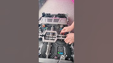 500x500mm became a 500x1000mm rental LED screen. #ledscreen #leddisplay #ledvideowall #shorts