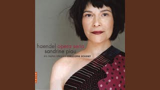 Video thumbnail of "Sandrine Piau - Tamerlano, HWV 18, Act III, Scene I: Aria-Largo e staccato "Cor di padre, e cor d'amante" (Asteria)"