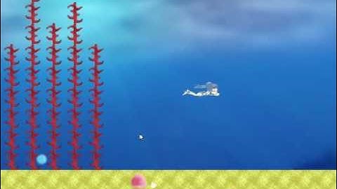 XNA Game - Aqua