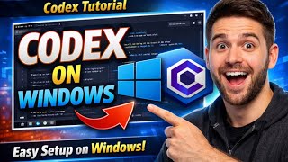 Trying to Run OpenAI Codex on Windows but It Failed Profile
