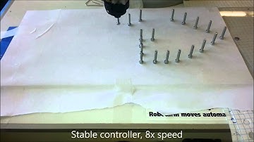 4GB20 OGO 6 videodemonstratie pick and place robot arm