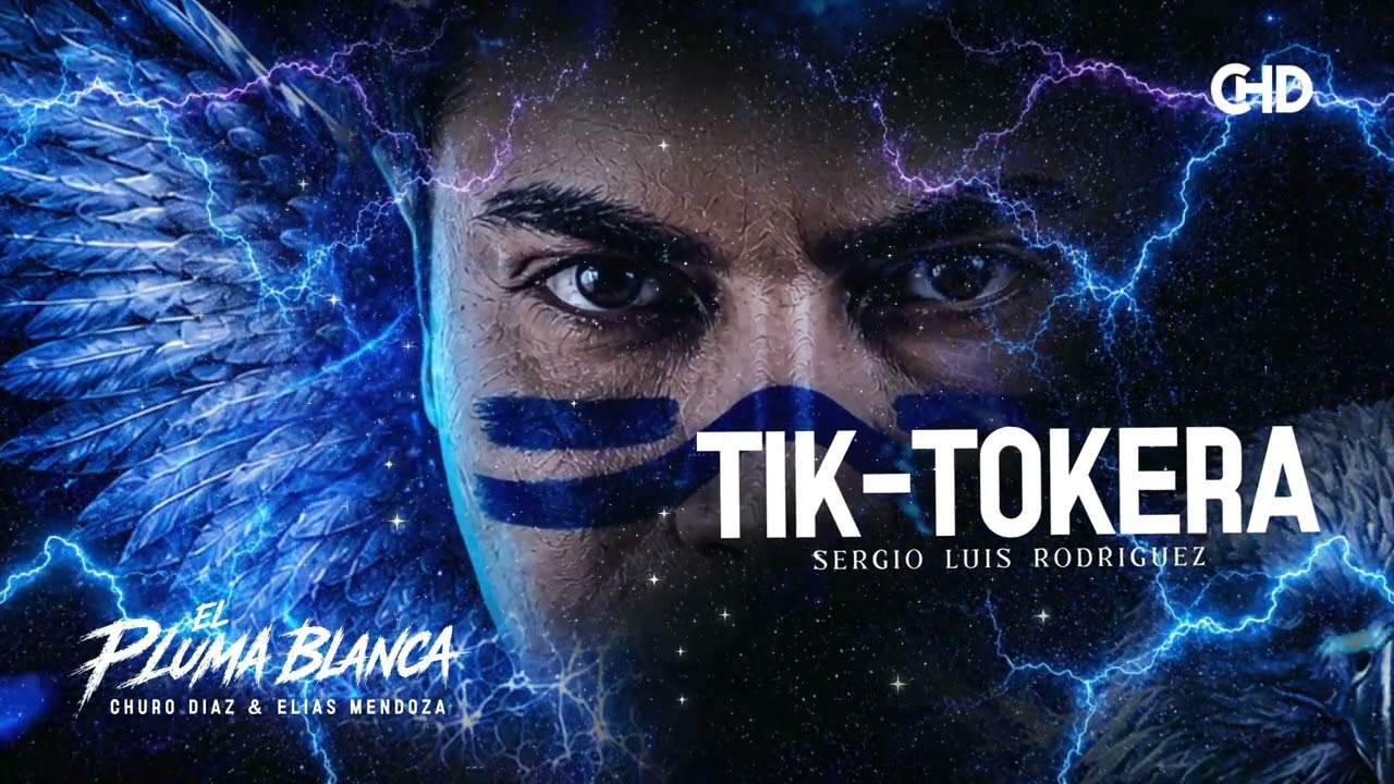 Download TikTokera -  Churo Diaz, Elias Mendoza (Visualizer) MP3