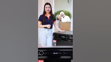 REVIEW Máy rửa bát Texgio TGF8817B Perfect 17 bộ - HOMEFARM KITCHEN OFFICIAL