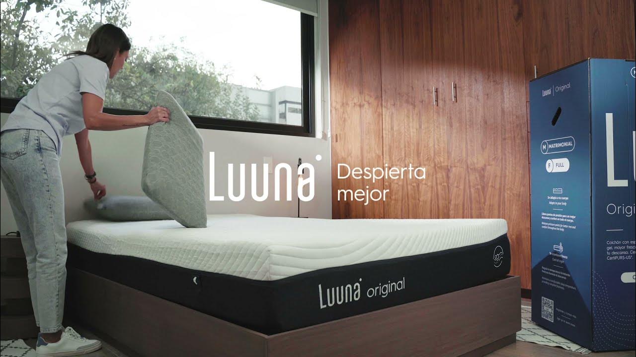 Unboxing nuevo Luuna Original 💙 - YouTube