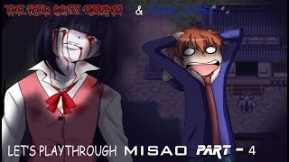 Misao | part 4 - The Wall is dangerous...!