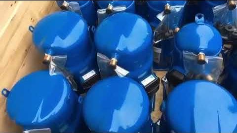 HCM120T4LC6 DANFOSS COMPRESSOR | Available on IndiaMART