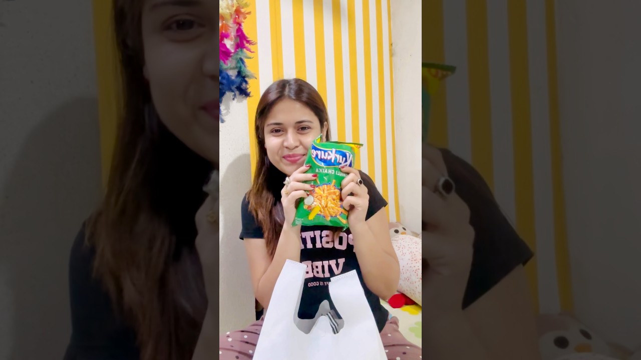 Mini Vlog Day 778 | Me and my Cravings for Junk Food😋😅 #minivlog #chanrav