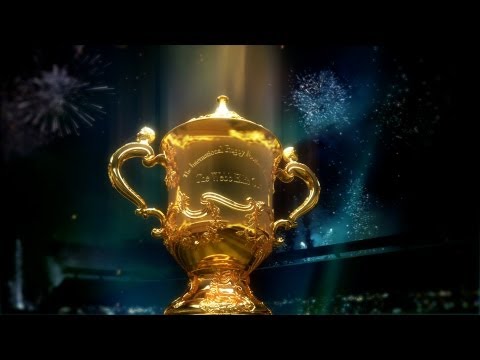 Rugby World Cup 2011 - Official IRB Opening titles & match graphics for world feed.