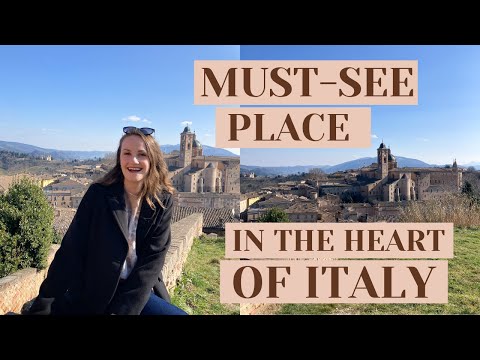 MUST-SEE PLACE IN THE HEART OF ITALY 🇮🇹 you'll be surprised 🤫