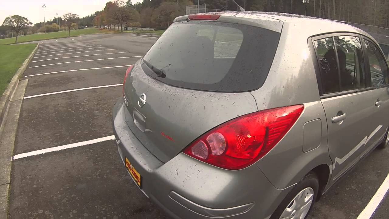 2012 Nissan Versa - YouTube