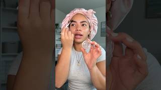 my (no foundation) everyday makeup routine🌸#blackgirlmakeup #everydaymakeup #makeuproutine #makeup