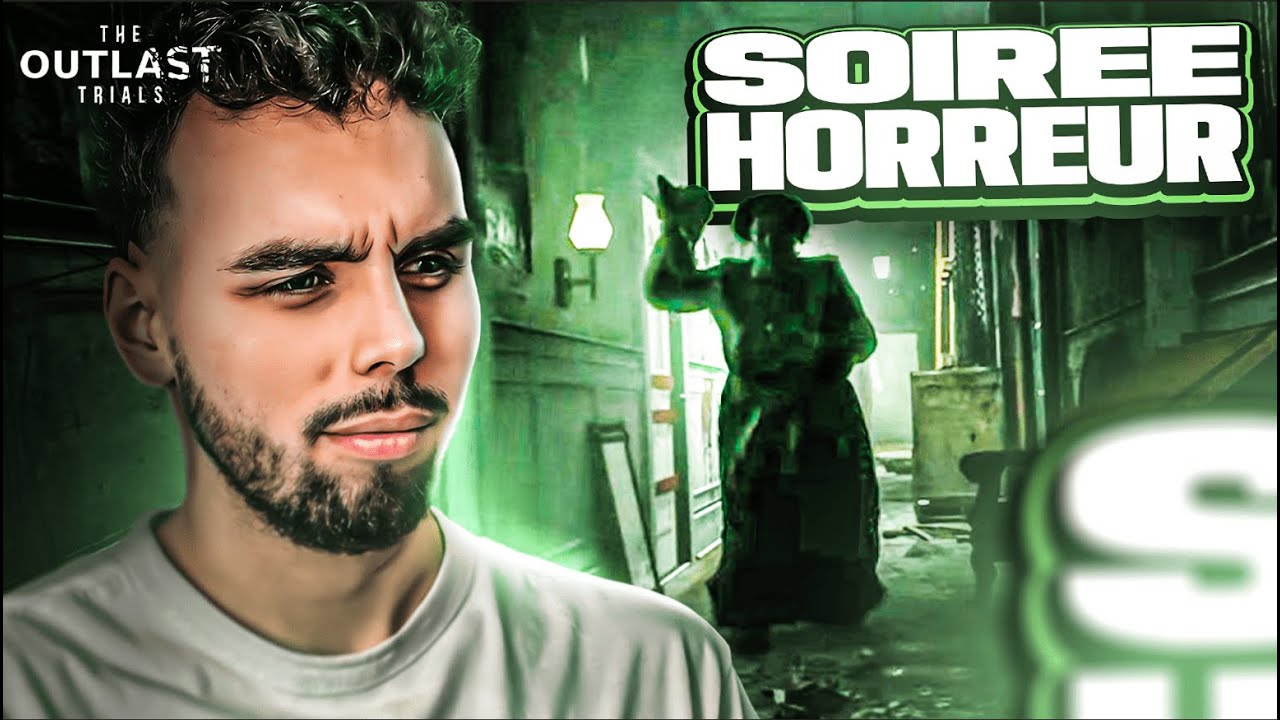 ON A HURLÉ SUR LE NOUVEL OUTLAST ! 🤯