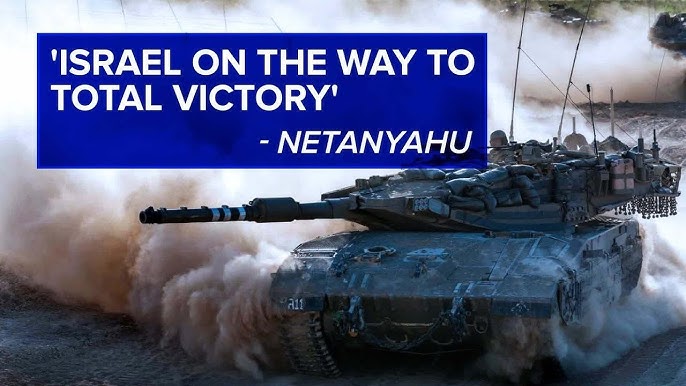 Israel On The Way To Total Victory Jerusalem Dateline March 12 2024