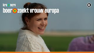 Bernice blikt terug op haar avontuur | Boer zoekt vrouw Europa | KRO-NCRV