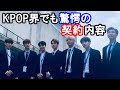 BTSの契約更新にイルアミが理解できない驚きの内部事情とは…