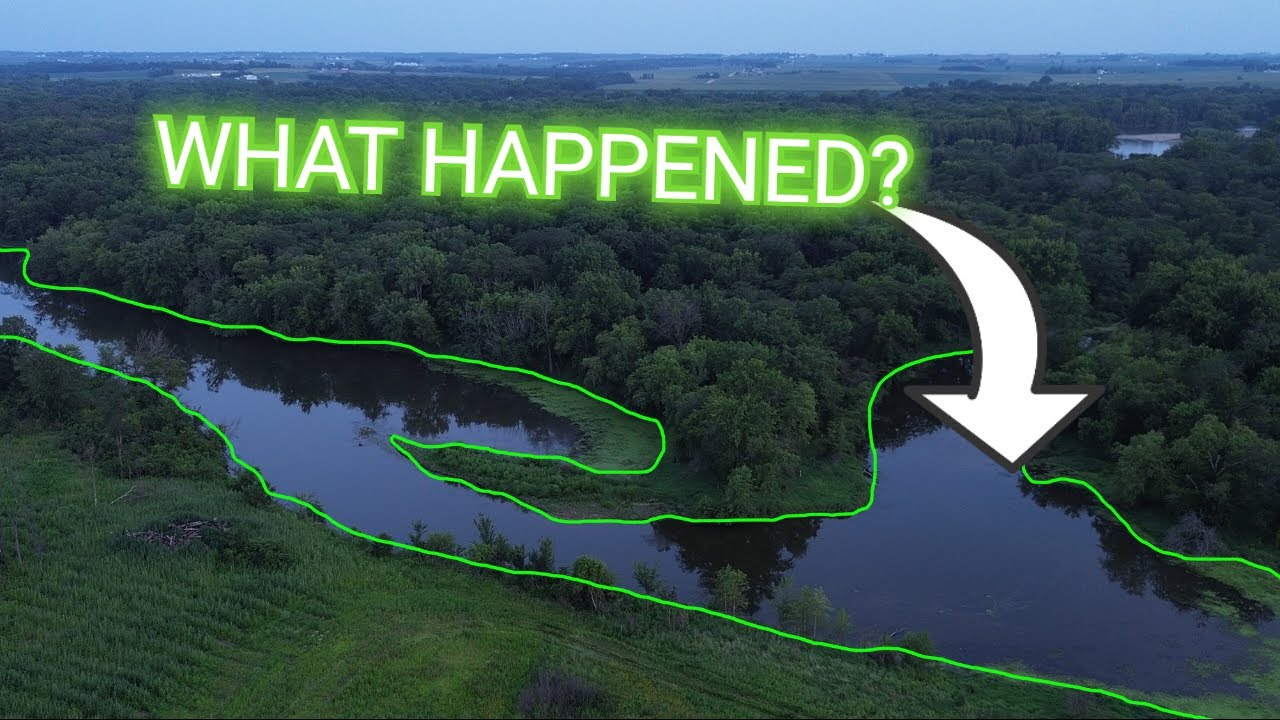 My Favorite Fishing Spot is RUINED!!! - YouTube