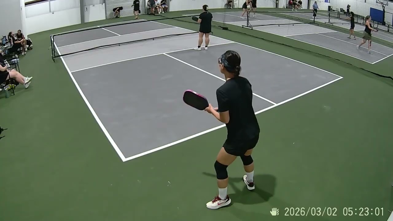 MLP 13 Woman's 3.02.26 - Team 2 - Game 2 - Anh Thu/Lockley