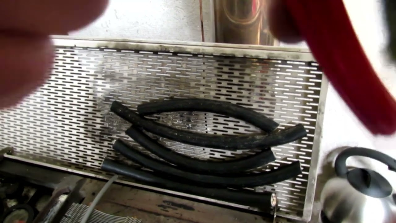 Recykling #278 „Wypalanie kabli miedzianych jest zabronione.