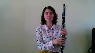 #67 Three Beat Jam   Clarinet Profile