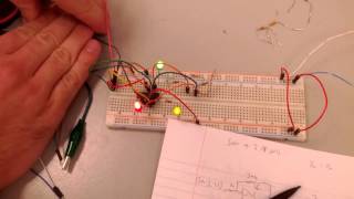 Electrical Circuits Lab 6 Experiment 2